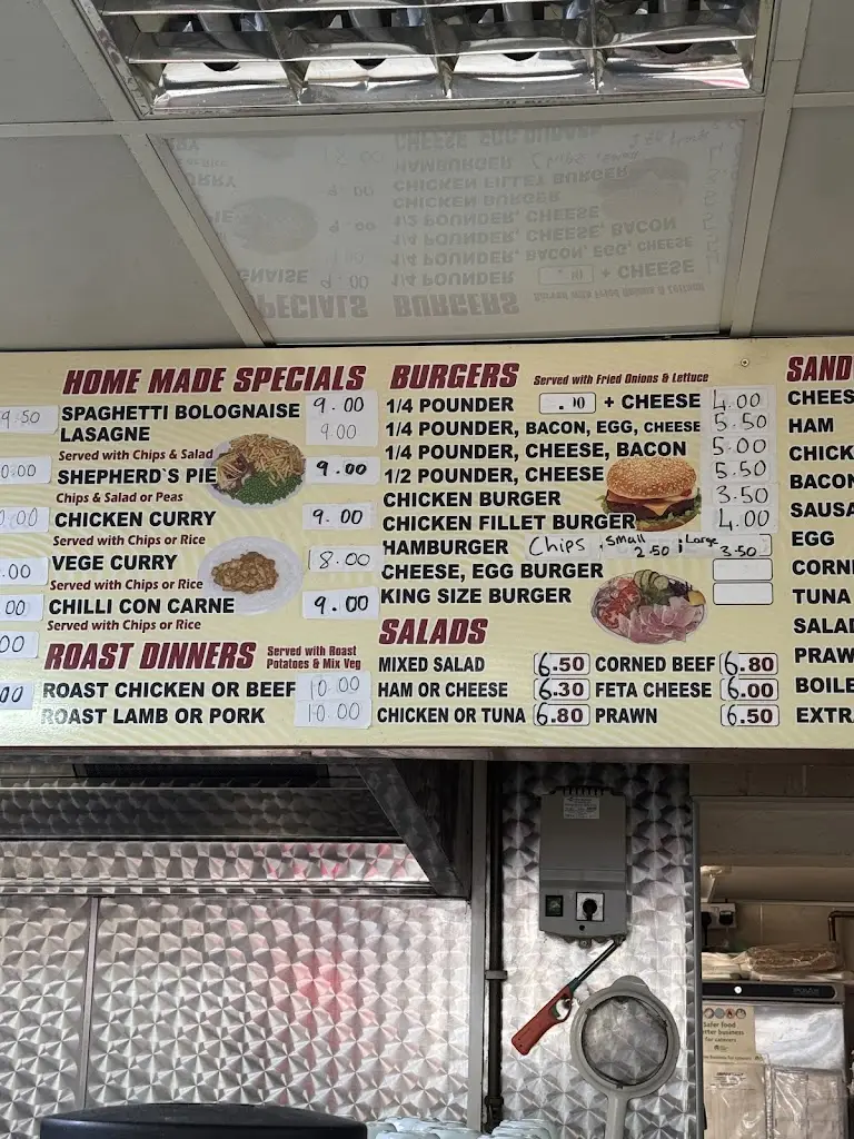 Menu_Brentford Cafe & Restaurant_Brentford_image_1