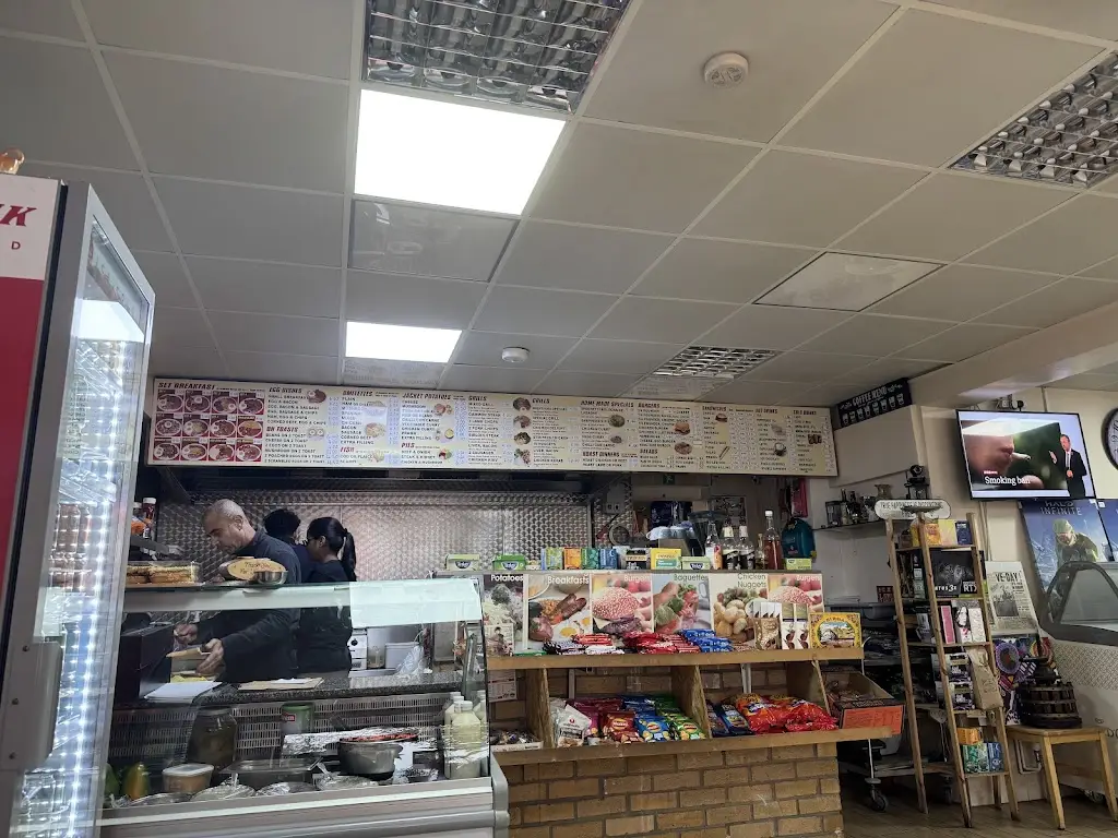 Clara Far_Brentford Cafe & Restaurant_Brentford_review