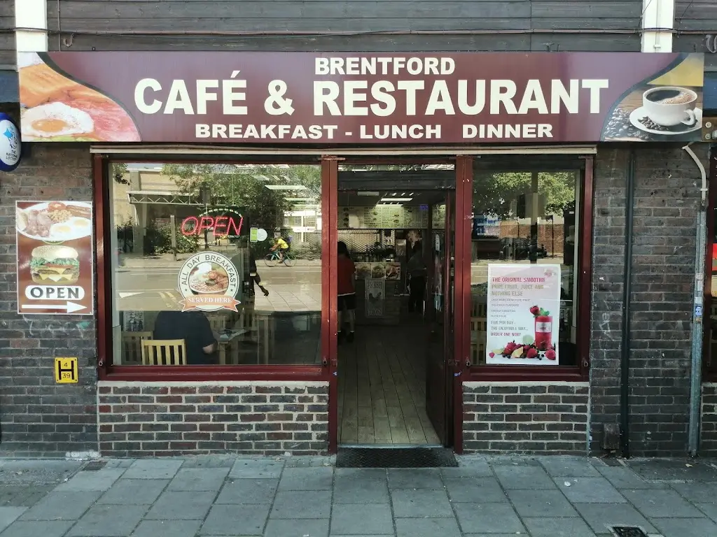 Brentford Cafe & Restaurant restaurante en Brentford