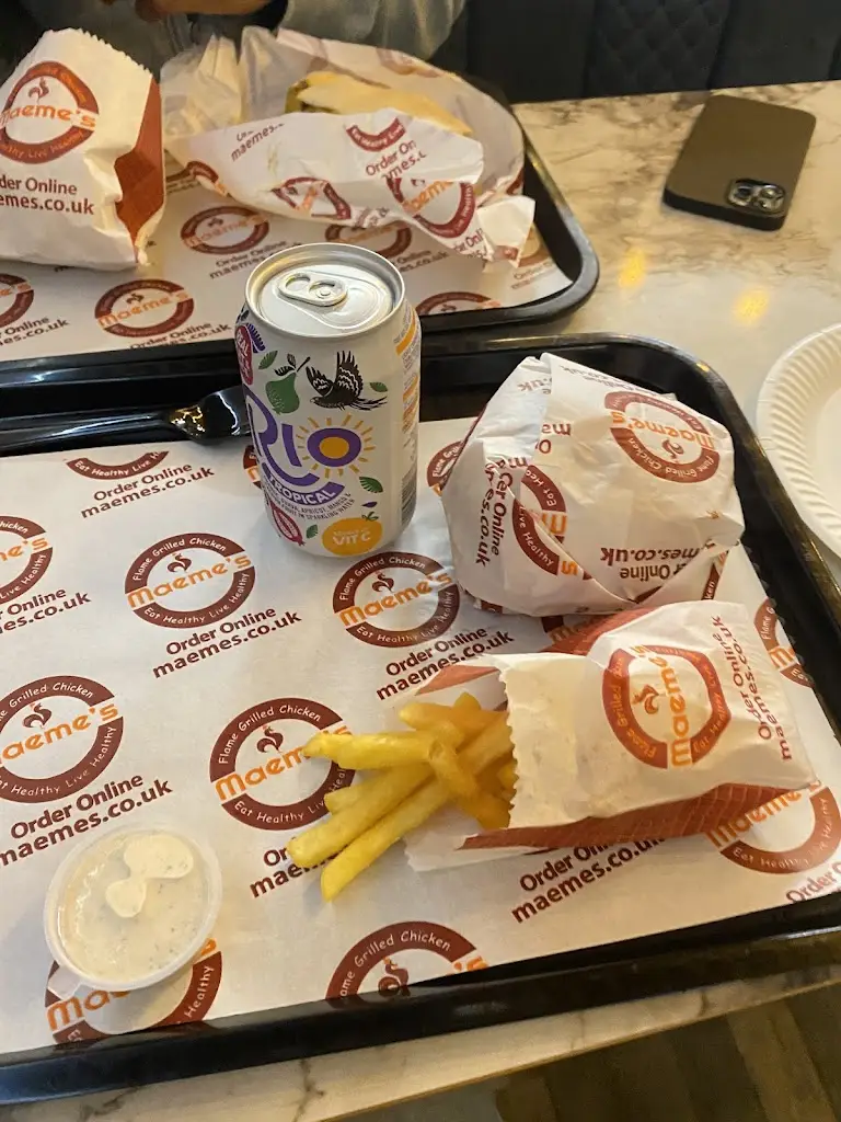 Menu_Maeme's Aldershot_Aldershot_image_9