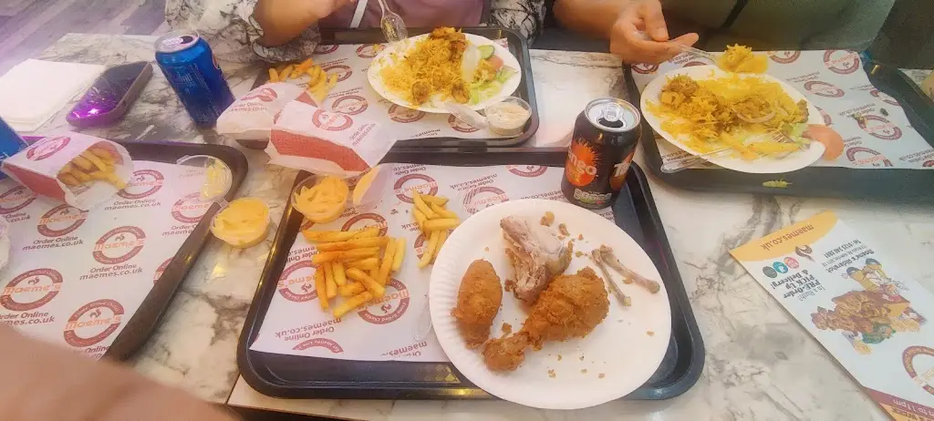 SUFIAN AHMED_Maeme's Aldershot_Aldershot_review