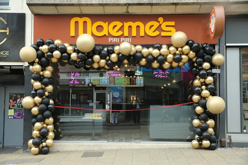 Maeme's Aldershot restaurant in Aldershot