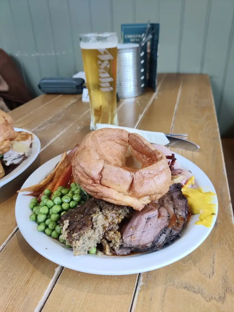 Menu_The Globe, Brentford_Brentford_image_5