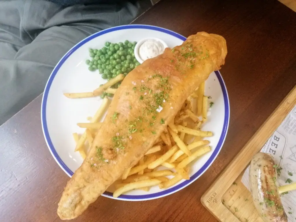 Menu_The Globe, Brentford_Brentford_image_6