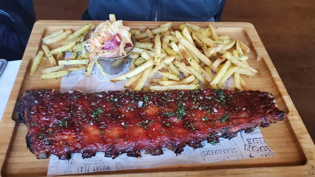 Menu_The Globe, Brentford_Brentford_image_8