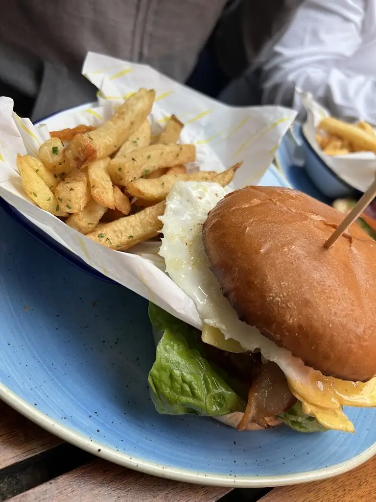 Menu_The Globe, Brentford_Brentford_image_9