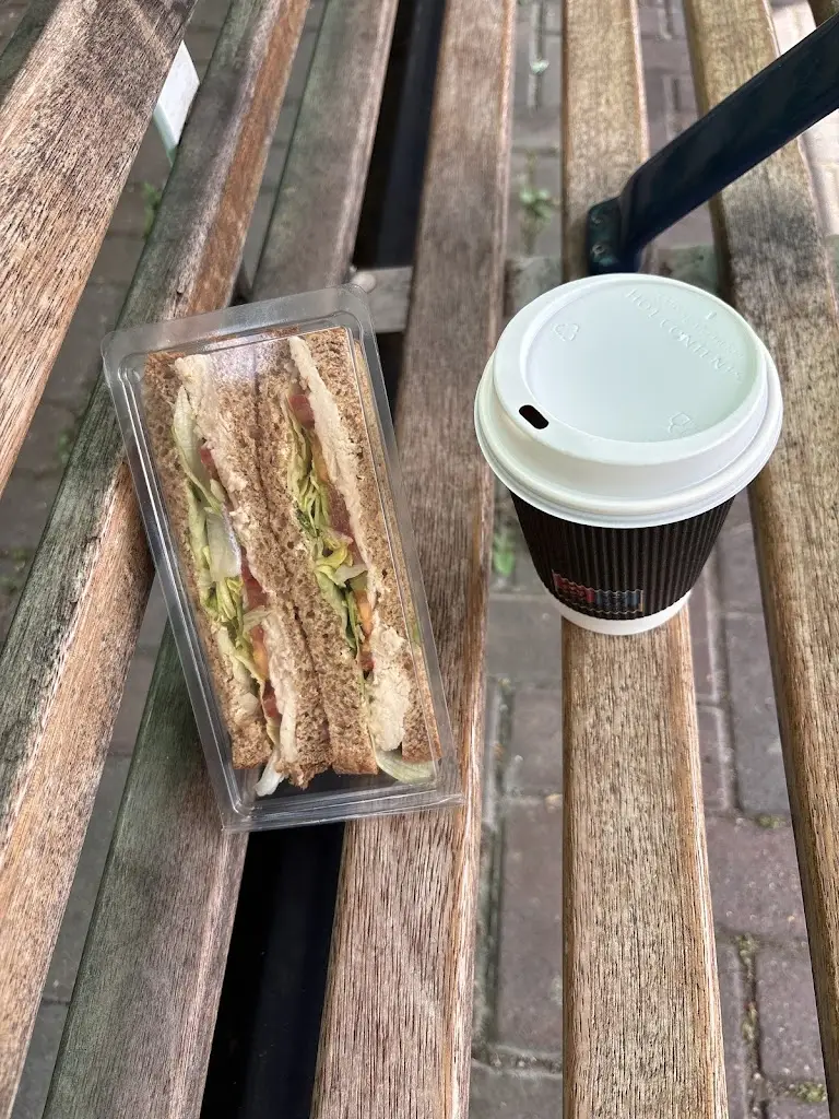 Greg_Boston Sandwich Bar_Brentford_review