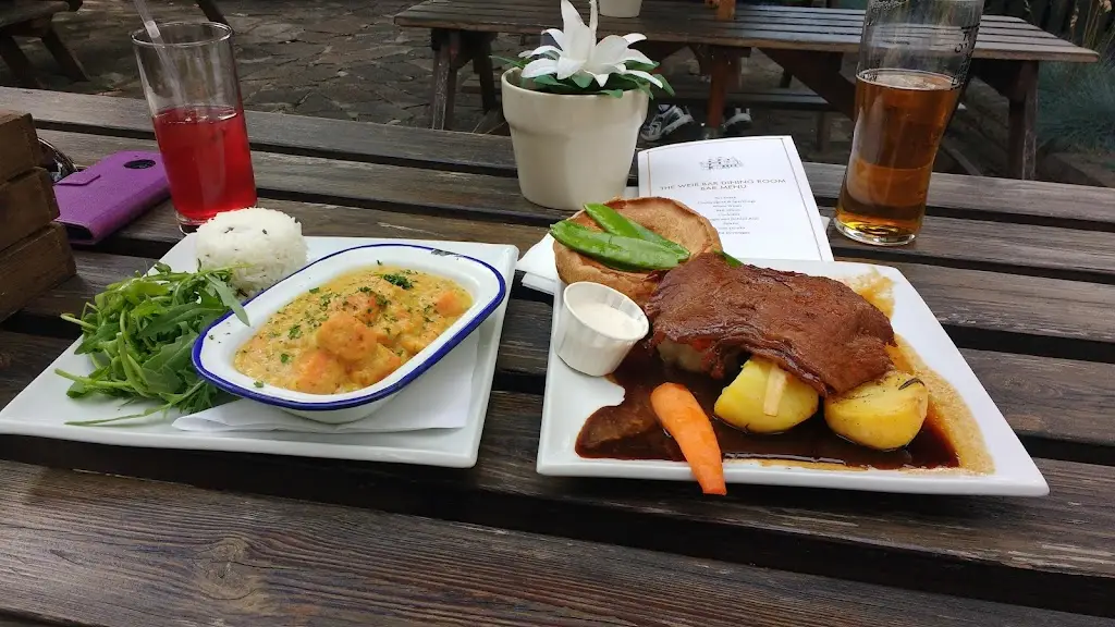 Menu_The Weir Bar_Brentford_image_7