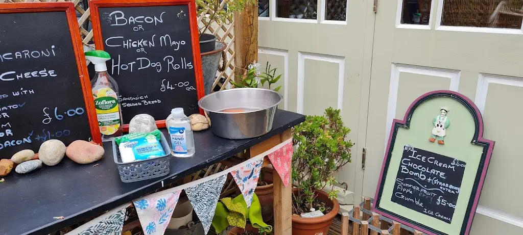 Menu_Wolvesey House & Tandem Tea Room_Brighstone_image_3