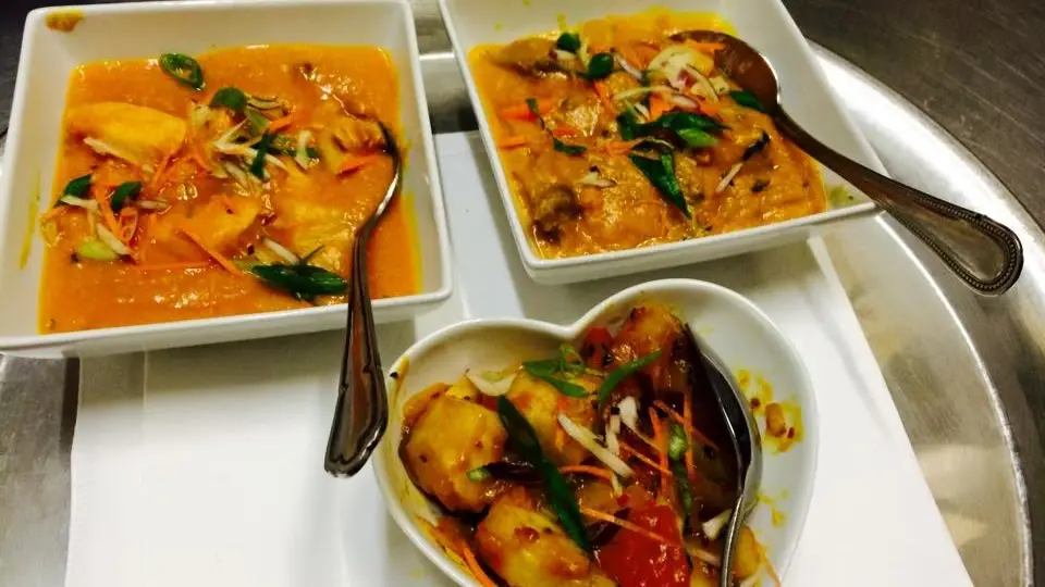 Durbar Lounge restaurant in Aldershot