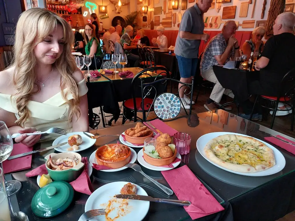 Sharon Milner_Little Italy Brigg_Brigg_Bewertung