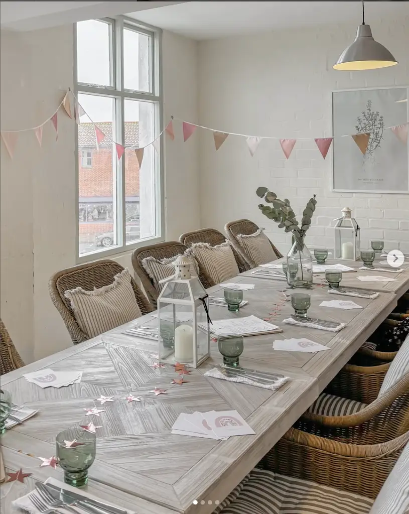 The Pantry 8020 Brigg restaurant in Brigg