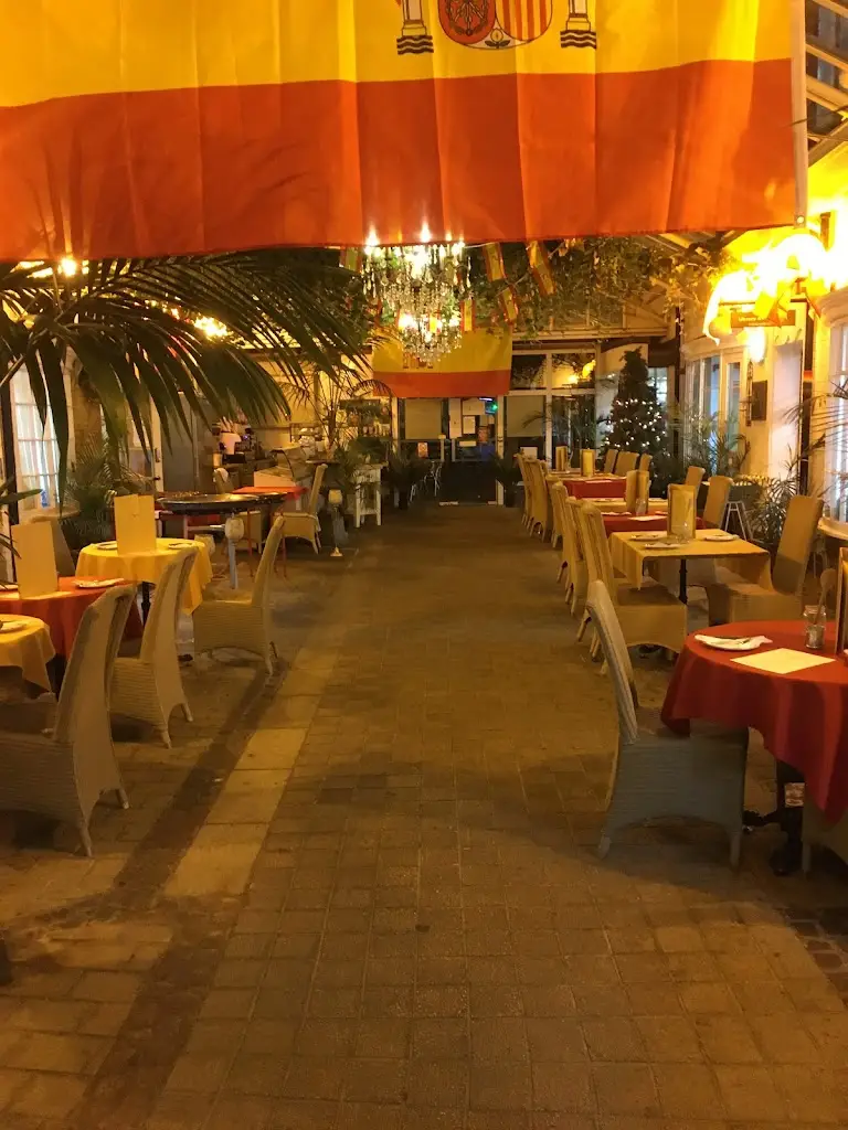 Atrium restaurant in Brigg