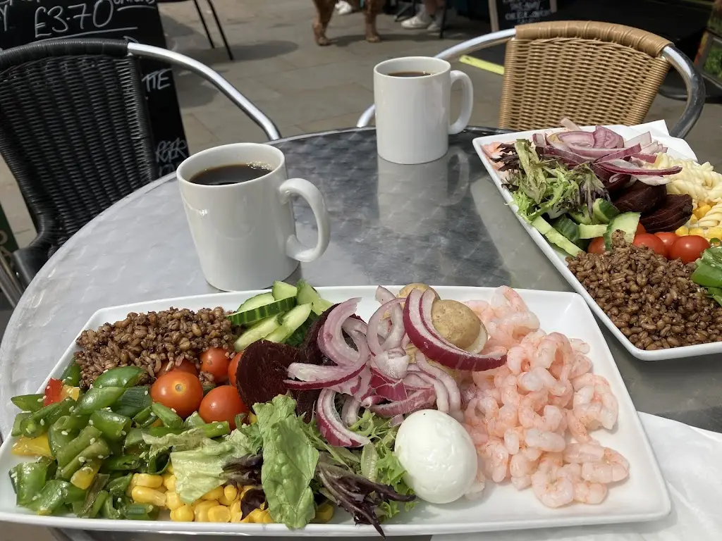 angie clarke_The Deli & Diner_Brigg_review