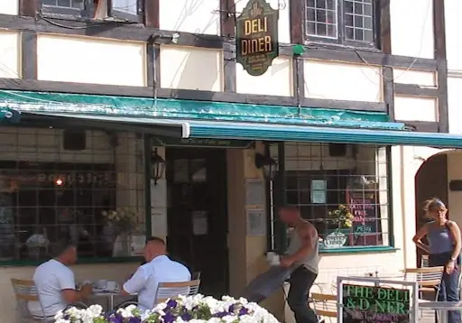 The Deli & Diner Restaurant in Brigg