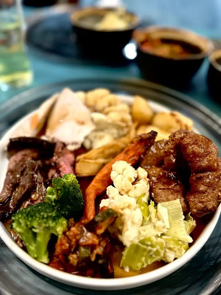 Lianne Pattison_The Millfield Bar and Restaurant_Brigg_review