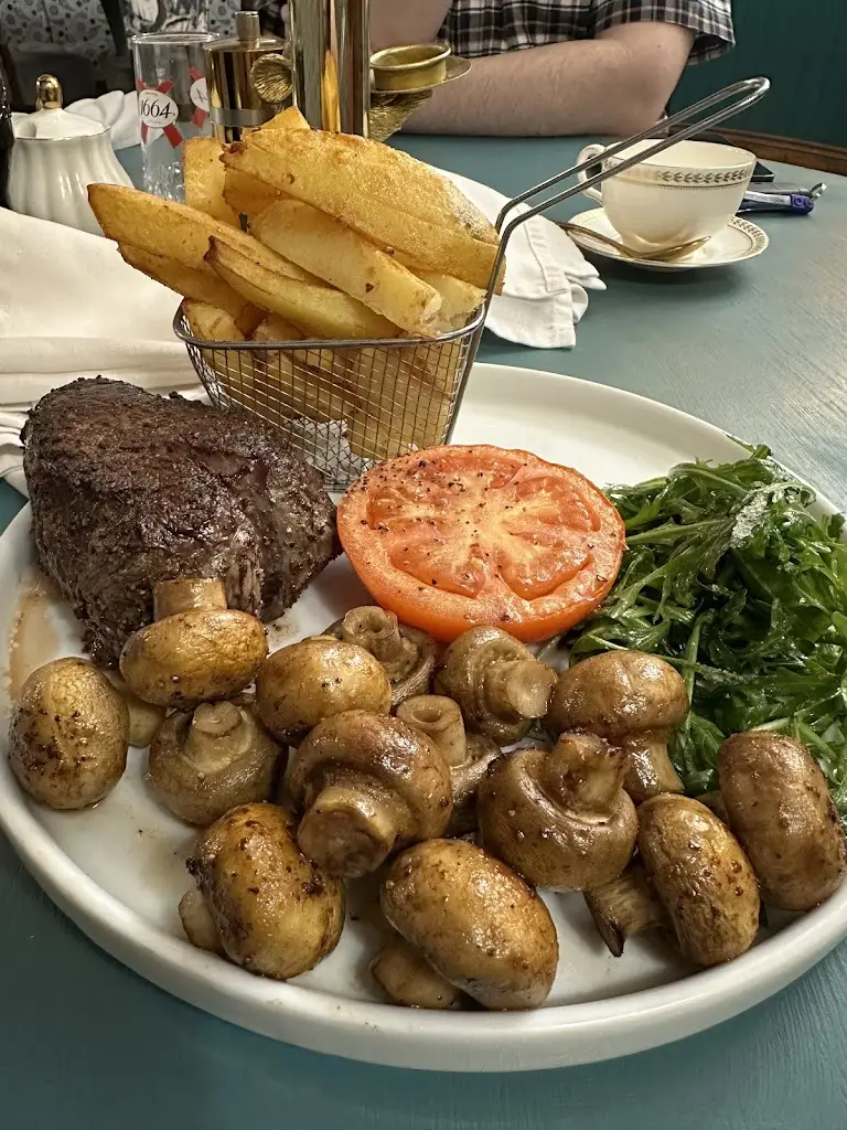 Sue Watkinson_The Millfield Bar and Restaurant_Brigg_review