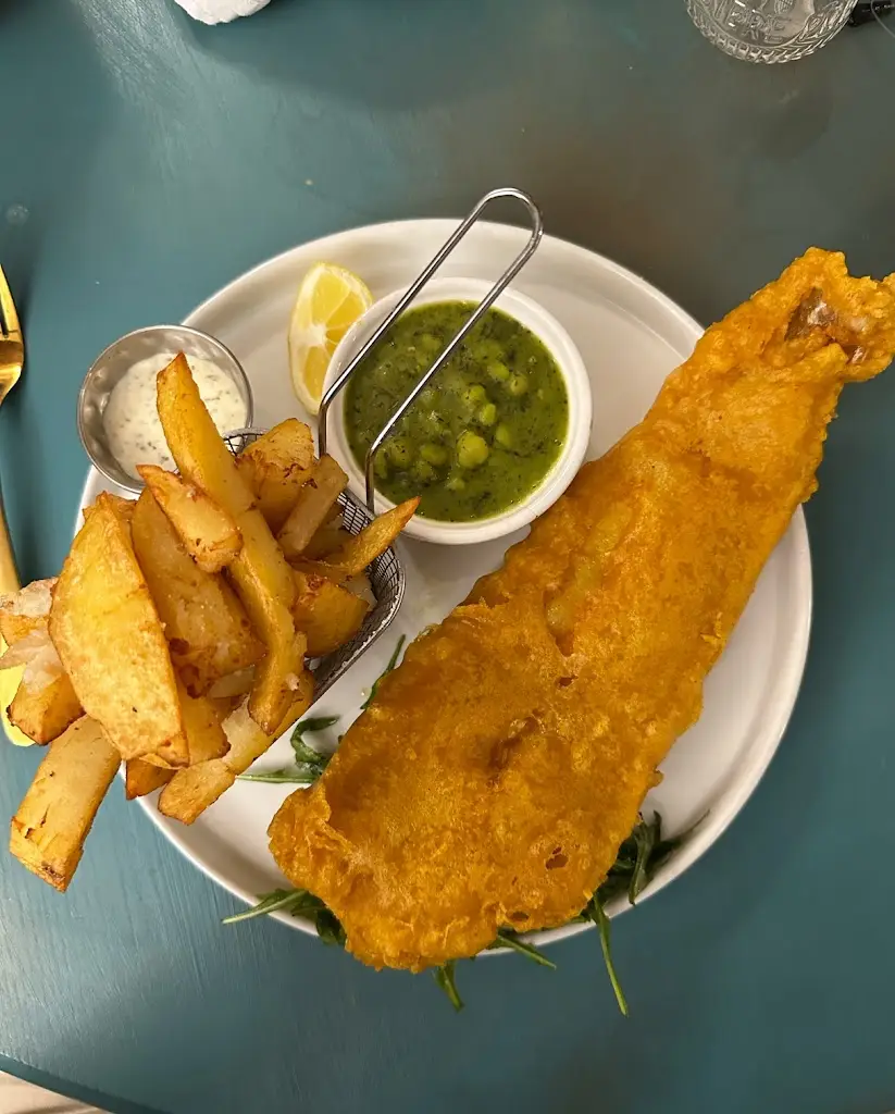 Tony Carlton_The Millfield Bar and Restaurant_Brigg_review