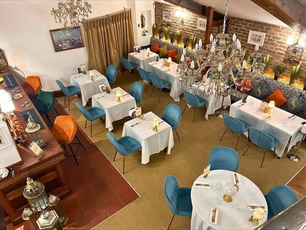 The Millfield Bar and Restaurant restaurante en Brigg