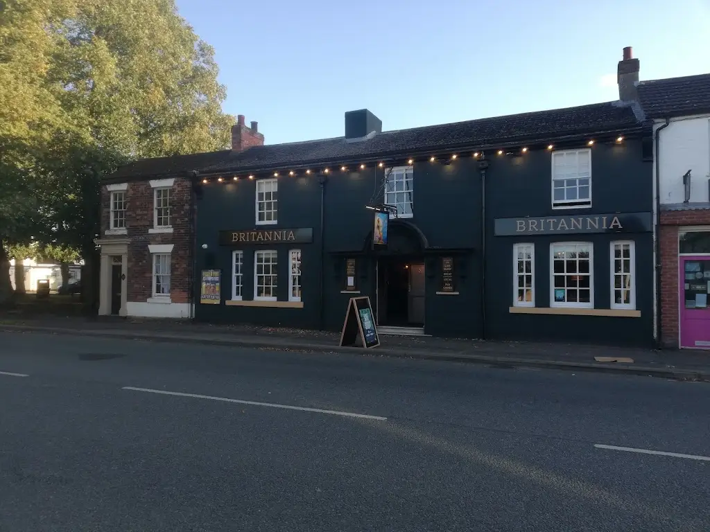 Anna Tyreman_The Britannia Brigg_Brigg_review