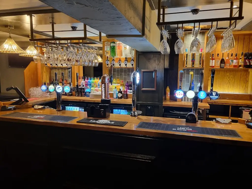 The Britannia Brigg Restaurant in Brigg