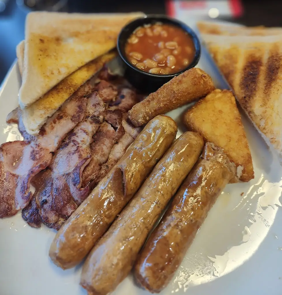 Airan_Jenny's Cafe & Restaurant_Aldershot_Bewertung