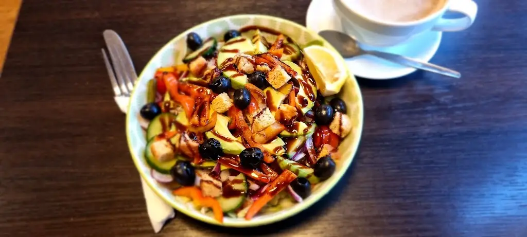 Rachel Morris_Jenny's Cafe & Restaurant_Aldershot_Bewertung