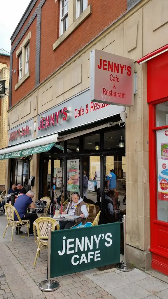 Jenny's Cafe & Restaurant_Aldershot_slider_image_1
