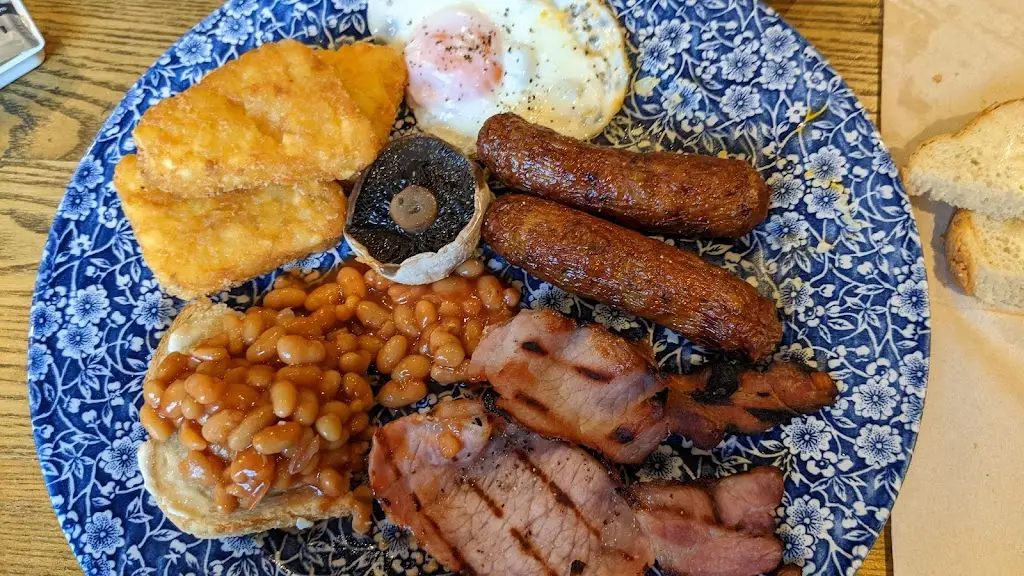 Menü_The White Horse - JD Wetherspoon_Brigg_Bild_6