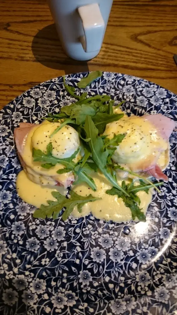 Menü_The White Horse - JD Wetherspoon_Brigg_Bild_7