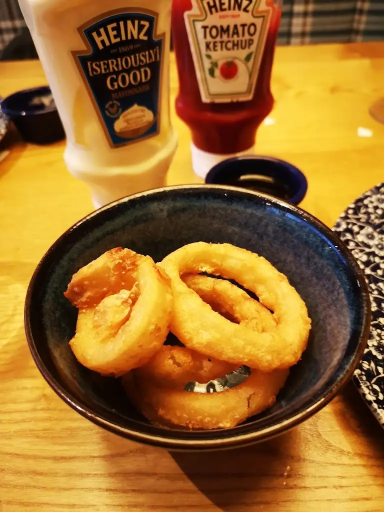 Menü_The White Horse - JD Wetherspoon_Brigg_Bild_8