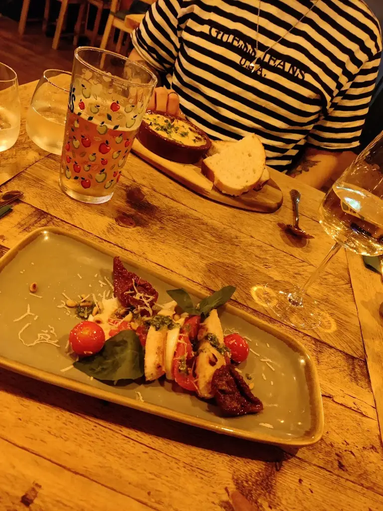 Menu_Manchot Tapas Bar & Restaurant_Bridlington_image_9