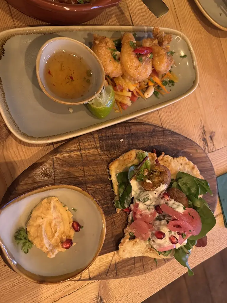 jayne cliffe_Manchot Tapas Bar & Restaurant_Bridlington_review