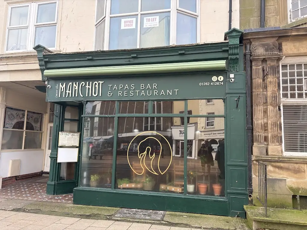Manchot Tapas Bar & Restaurant ristorante a Bridlington