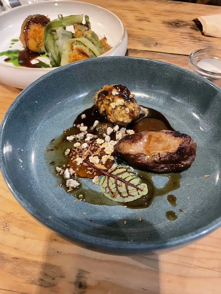 Emily_Driftwood Restaurant_Bridlington_review