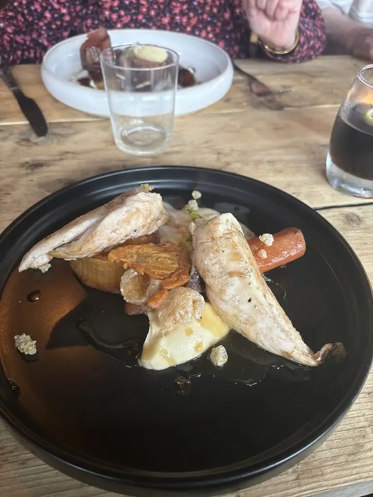 Matty Musson_Driftwood Restaurant_Bridlington_review