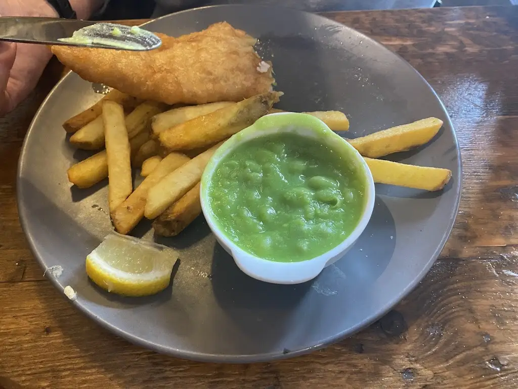 Menu_The Old Forge_Bridlington_image_6