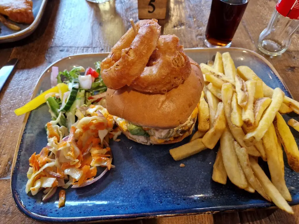 Menu_The Old Forge_Bridlington_image_9