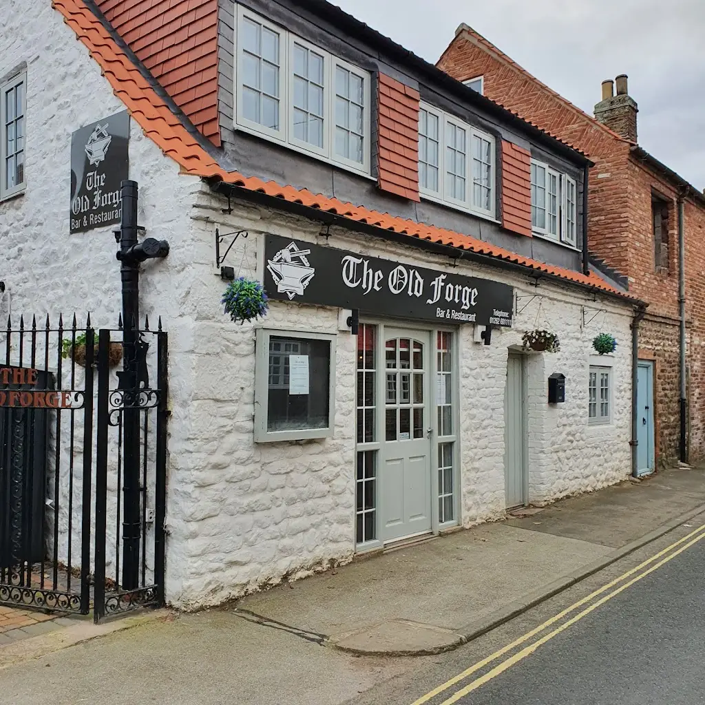 The Old Forge restaurante en Bridlington