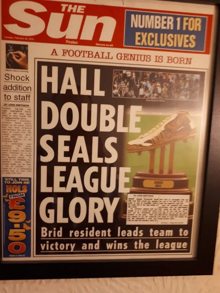 Craig Hirst_Burlingtons Restaurant_Bridlington_review