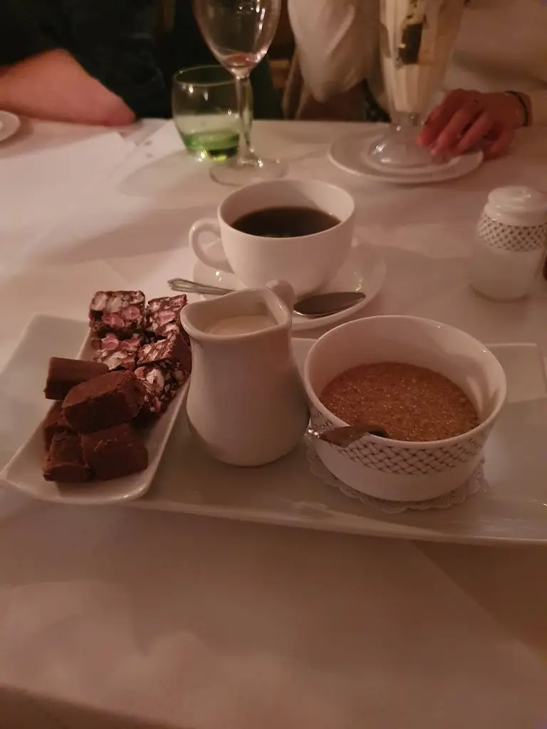 Claire Hodson_Burlingtons Restaurant_Bridlington_review