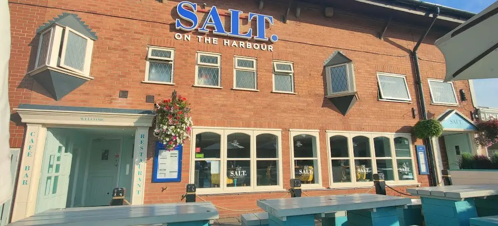 Salt on the Harbour ristorante a Bridlington