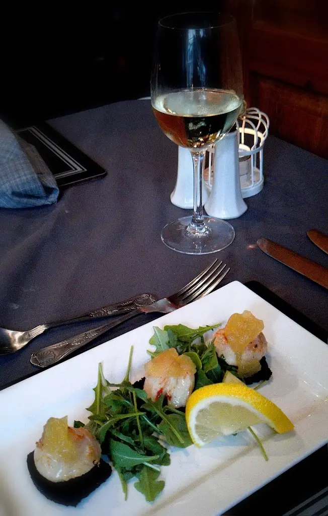 Menu_The Lamp Restaurant_Bridlington_image_2