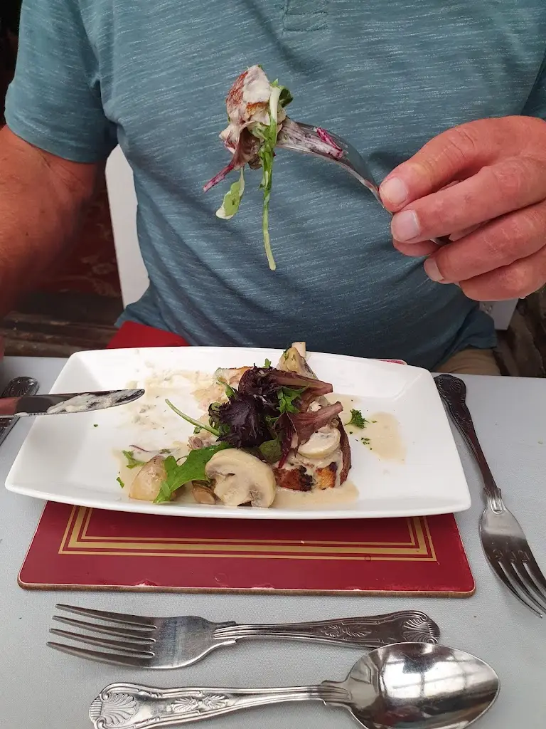 Karen Johnson_The Lamp Restaurant_Bridlington_review