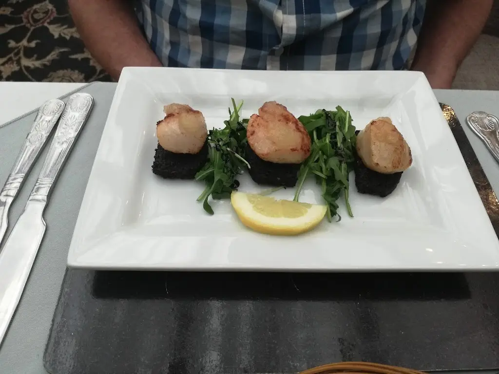 Paula Jones_The Lamp Restaurant_Bridlington_review