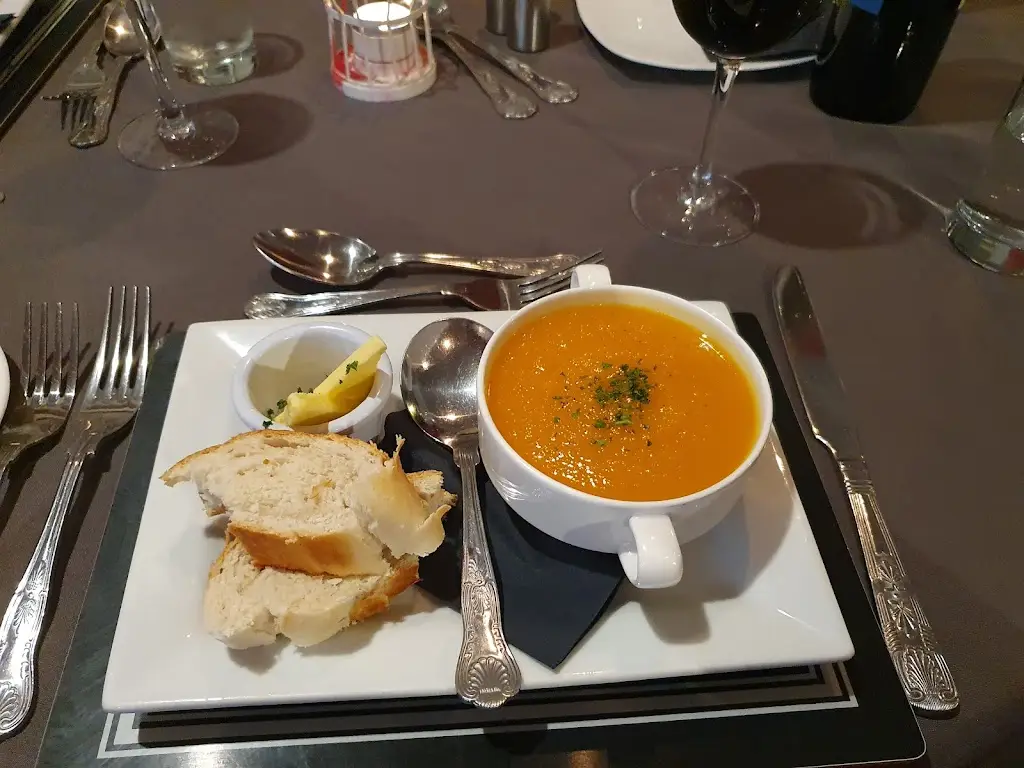 Alastair Duncan_The Lamp Restaurant_Bridlington_review