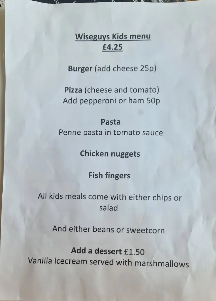 Menu_Wiseguys_Bridlington_image_2