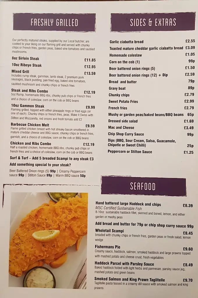 Menu_The Apollo_Bridlington_image_2