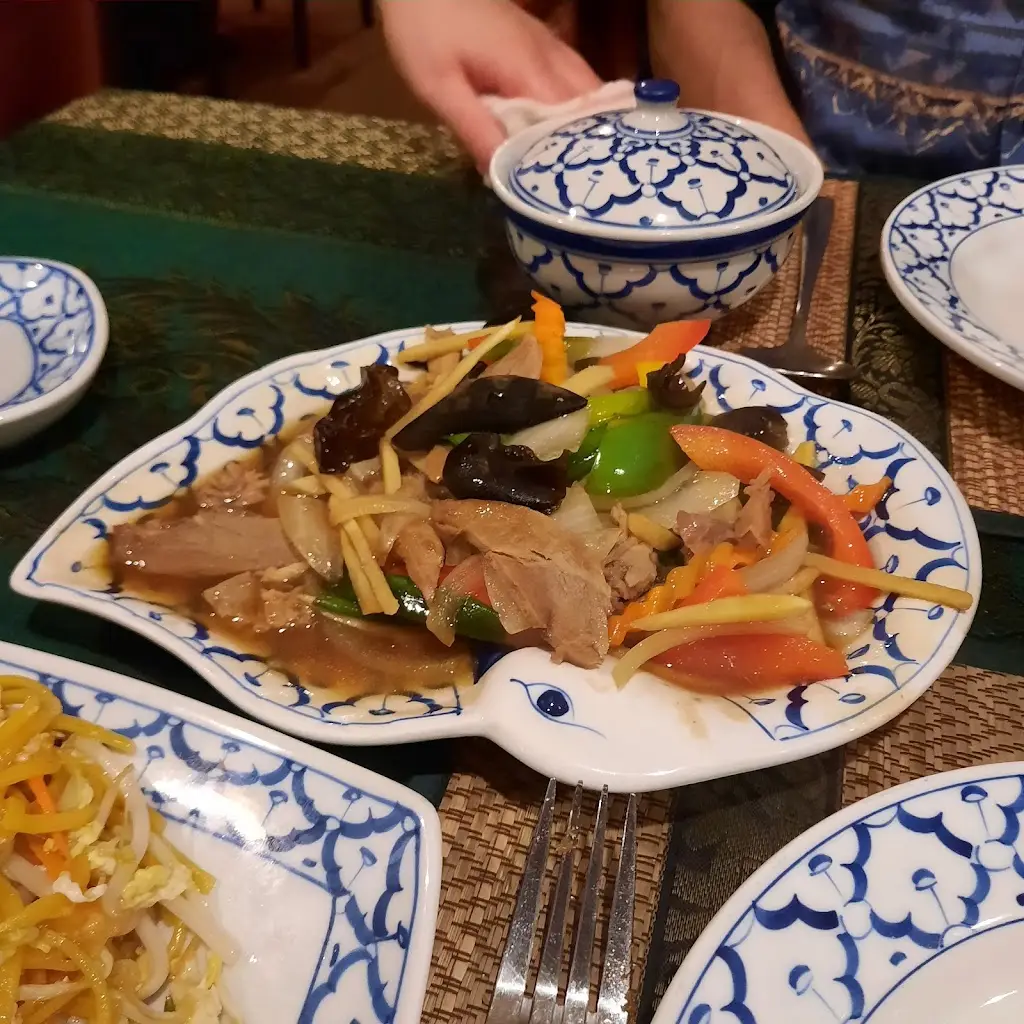 Menu_Supattra Thai Restaurant Bridlington_Bridlington_immagine_4