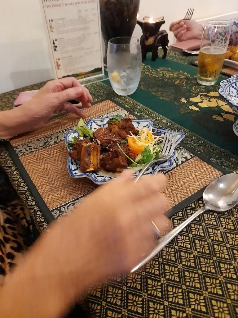 Menu_Supattra Thai Restaurant Bridlington_Bridlington_immagine_6